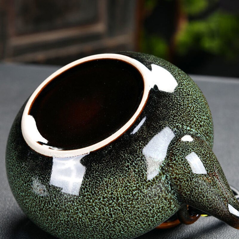 Splendid Flower Tea Maker Set with 700ml Pot and Cup, iBuyXi.com