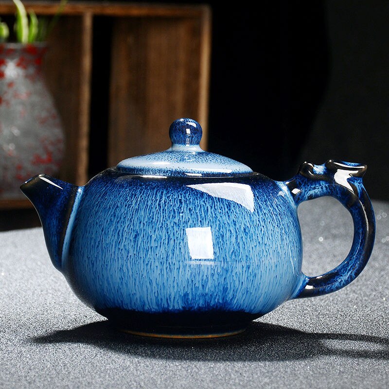 Star Glazed Teapot and Kettle for Tea Lovers, ibuyxi.com