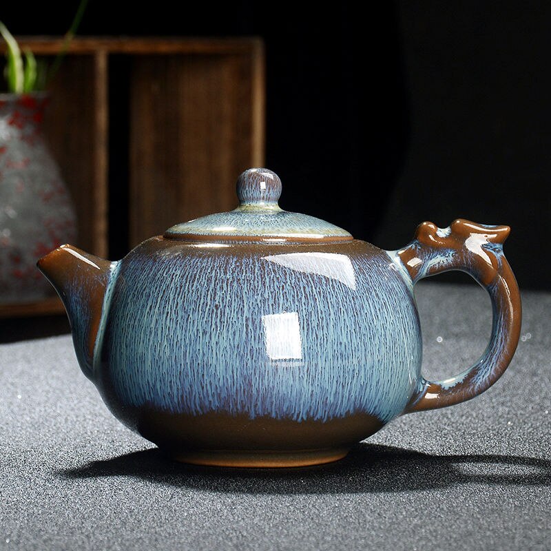 Star Glazed Teapot and Kettle for Tea Lovers, ibuyxi.com