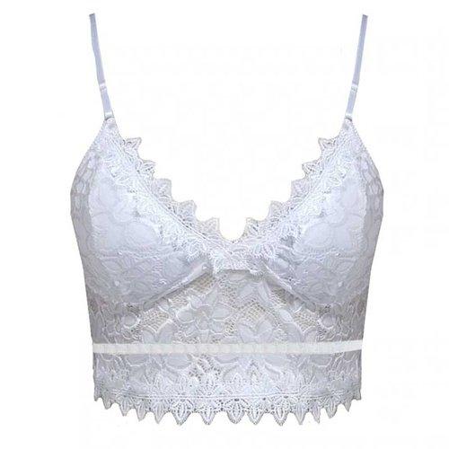 Plump Big Push Up Lace Top, iBuyXi.com, Women clothing, summer clothing, sexy unique lace top