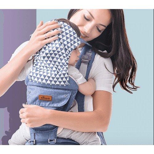 Baby Carrier Front Facing Baby Carrier Comfortable Sling Backpack Pouch Wrap Baby Kangaroo Hipseat For Newborn, online shopping ibuyxi.com, mommy baby supplies, maternity, baby shower gift idea, labour day, pregnant women, free shipping, financing mommy baby