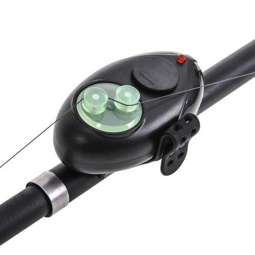 Booms Fishing Fish Bite Alarm, iBuyXi.com, Fishing, Fishing Electronic Alarm, Fishing Rod, Fishing Siren Indicator with LED Light
