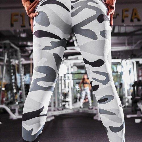 Camouflage Yoga Pants - iBuyXi.com