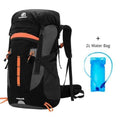 50L Camping Hiking Backpack, Outdoor Sport Bag ,Trekking Backpacks Waterproof Mountaineering Bag, Rucksack Water Bag, Internal Frame Backpack, Great Gear for Backpacking, Water Resistant Hiking Backpack, iBuyXi.com