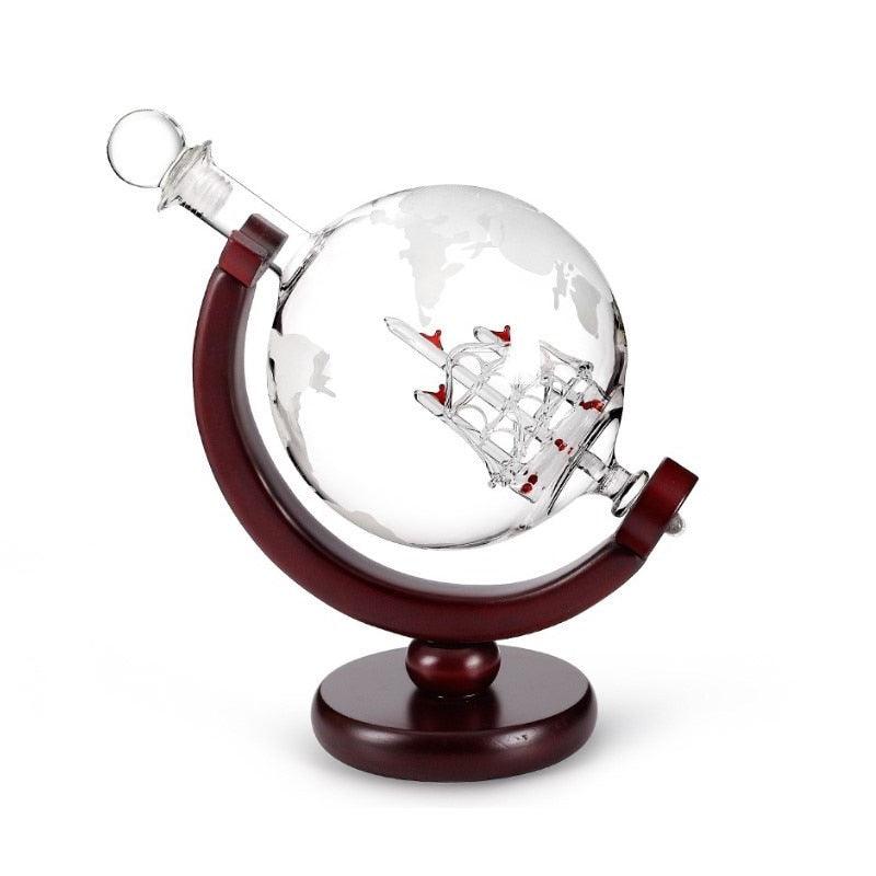 Creative Globe Decanter Set, ibuyxi.com