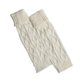 1 Pair Long Leg Warmers Women Crochet Knitted Soft Elastic is Easy to pair with boots, sneakers, skirts or wear over your leggings tights. Perfect for Casual Dresses, Parties, Halloween Costumes, Yoga, Dance, Fitness, and Other Events,Machine washable at 30°C (85°F), hang dry, low heat iron, iBuyXi.com