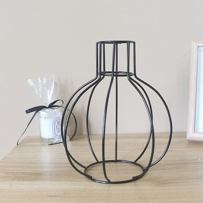 Nordic Style Iron Art Wire Flower Pot Set, iBuyXi.com, Exclusive offer, Household items, Wall decoration, Living room decoration
