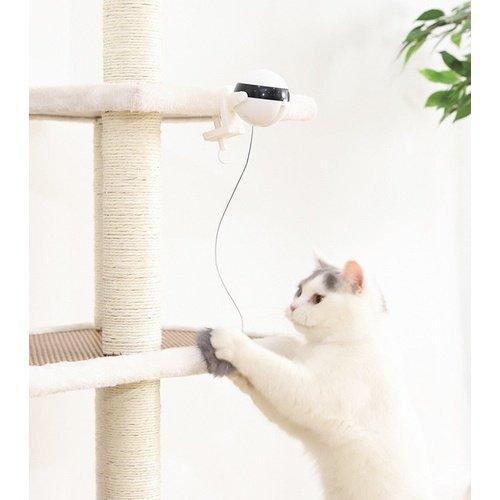 Interactive Lifting Ball Cat Toy, iBuyXi.com