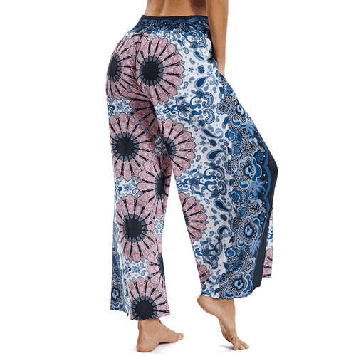 Palazzo Loose High Waist Yoga Pants