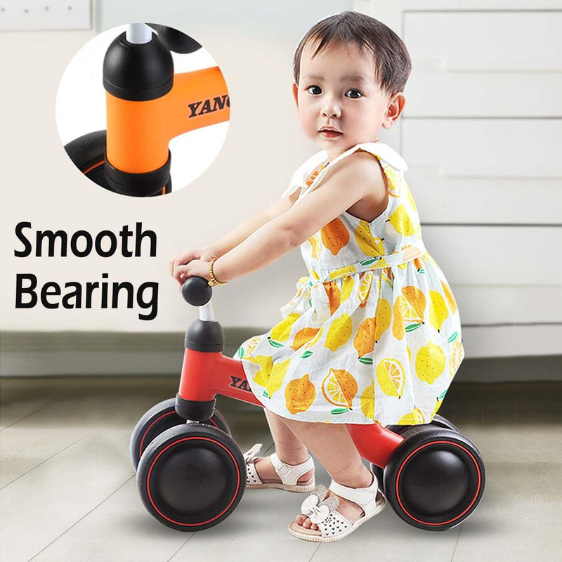 Children Three wheel Balance Bike kids Scooter Baby Walker 1-3 Years Tricycle Bike Ride On Toys Gift for Baby toys High Quality