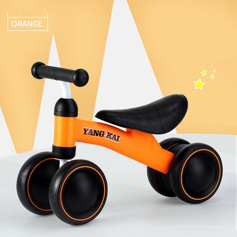 Children Three wheel Balance Bike kids Scooter Baby Walker 1-3 Years Tricycle Bike Ride On Toys Gift for Baby toys High Quality