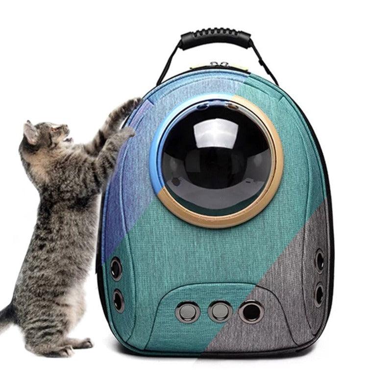 Traveling Space Capsule Carrier Handbag Shoulder Bag For Cats, iBuyXi.com
