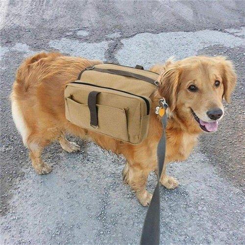 Ultralight Dog Camping Backpack, iBuyXi.com Shop Unique Selection, Dog Backpack, Pet Camping Backpack, Dog Hiking Bag