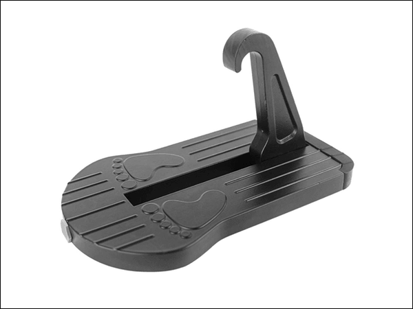 Benefits of a Foldable Door Step Pedal for Your Car 