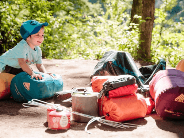Essential Gear You Need to Pack while Camping with a Baby 