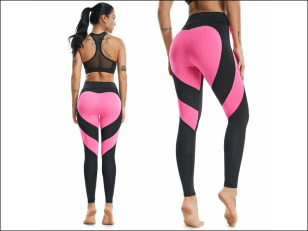Heart-Shaped Booty Yoga Leggings: Are They Worth the Hype?