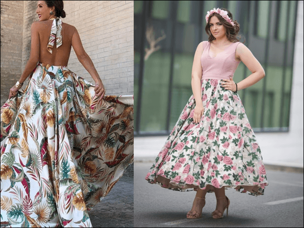 10 Stunning Chiffon Dresses to Buy Online for Effortless Style