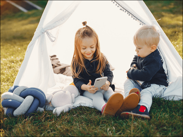Camping gear for babies
