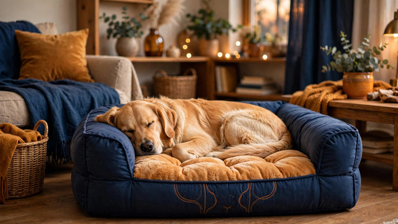 How to Choose the Best Pet Bed for Your Dog or Cat