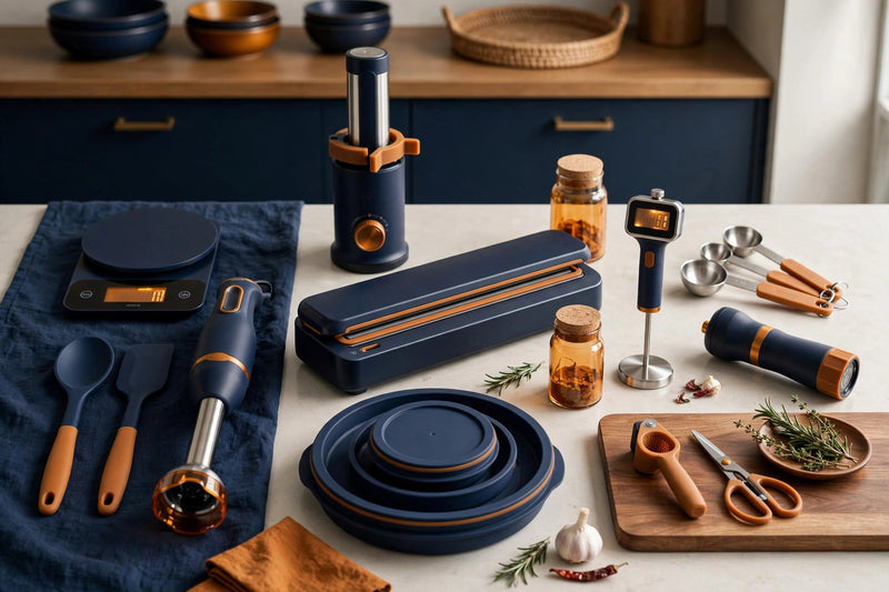 10 Kitchen Gadgets That Will Change How You Cook