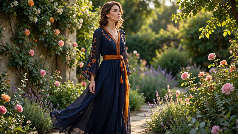 Maxi Dresses: Guide to Effortless Elegance