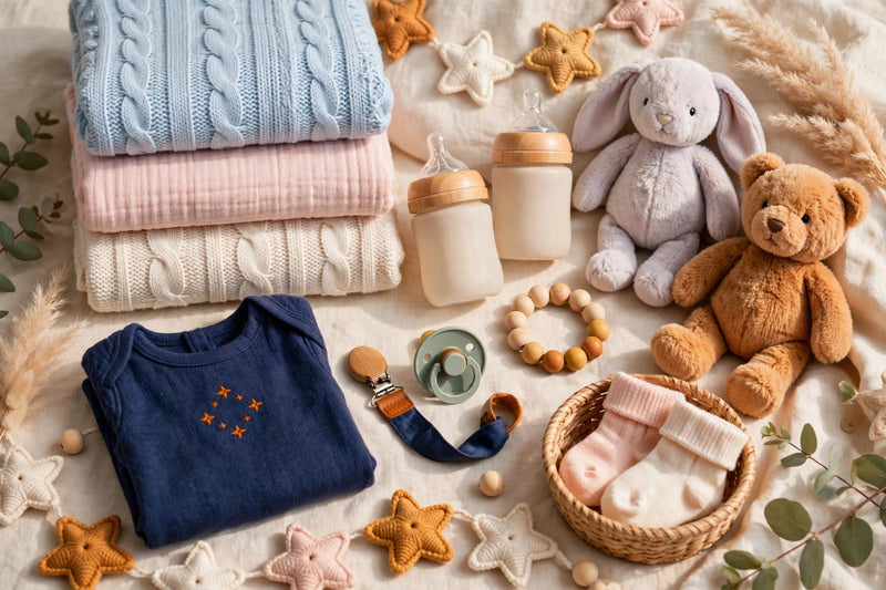 Essential Baby Products Every New Mom Needs