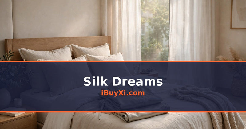 Silk Pajama Sets: The Luxe Gift Everyone Wants | iBuyXi