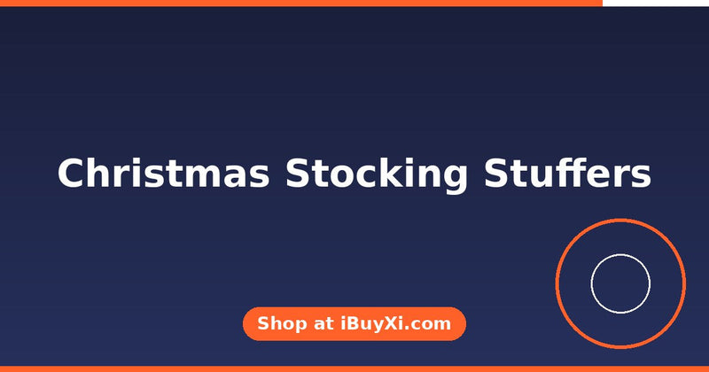 Christmas Stocking Stuffers for Her: Small Gifts | iBuyXi