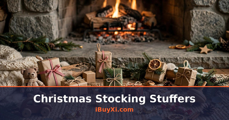 Christmas Stocking Stuffers for Her: Small Gifts | iBuyXi
