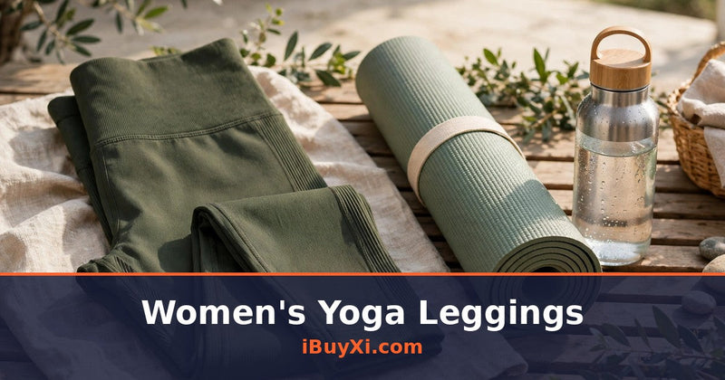 Women's Yoga Leggings: Comfort for Every Workout | iBuyXi