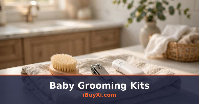 Baby Grooming Kits: Gentle Care for Little Ones | iBuyXi