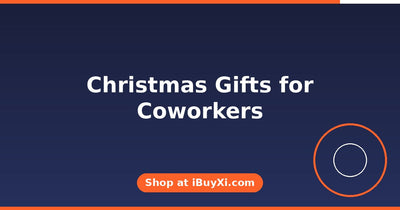 Christmas Gifts for Coworkers: Thoughtful Picks | iBuyXi