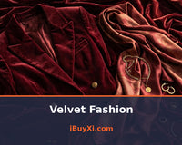 Velvet Fashion: The Season's Richest Fabric | iBuyXi