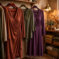 Plus Size Women Clothing