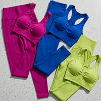Workout Leggings & Tops