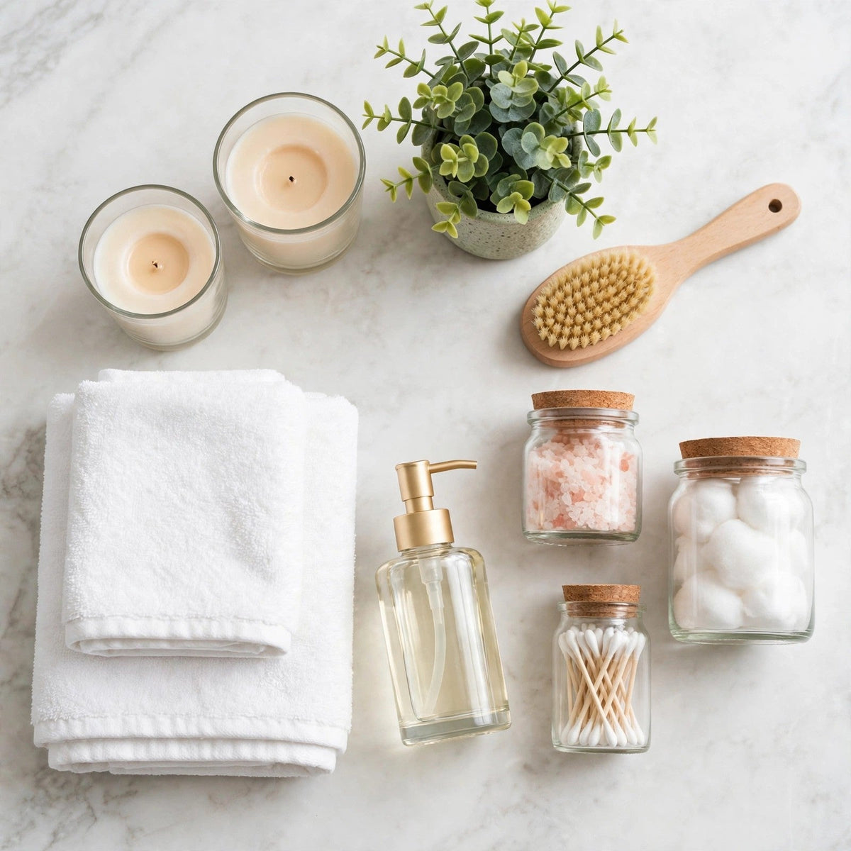 Bathroom Essentials