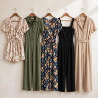 Rompers & Jumpsuits