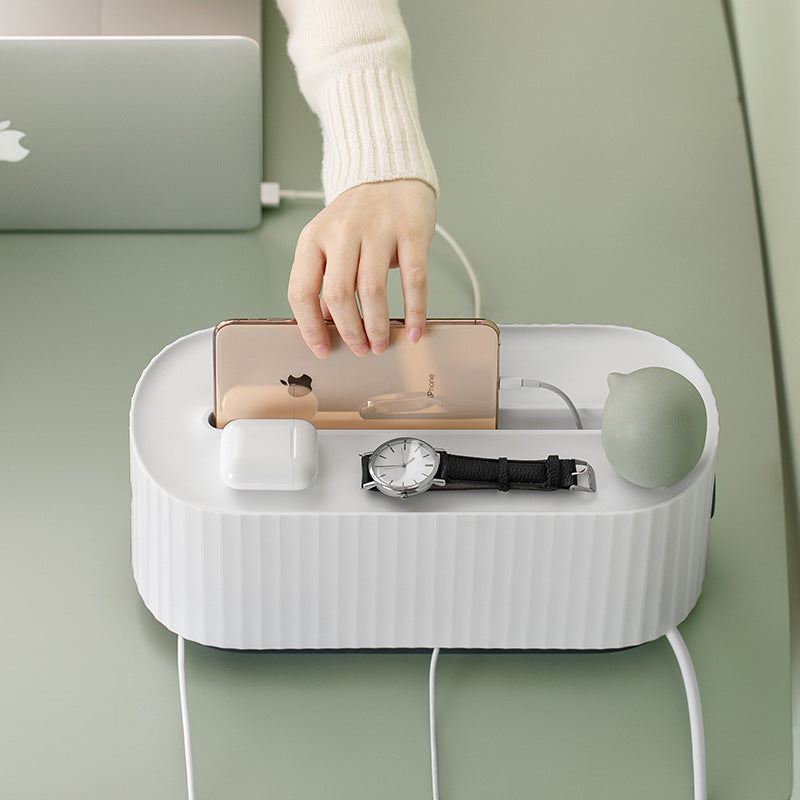 Storage Charger Organizer