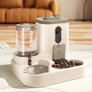 1.2L/1.5L Pet Automatic Feeder Large Capacity 2 Styles Cat Dog Water Dispenser