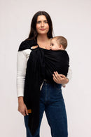 Raven Linen Ring Sling, iBuyXi.com