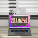 Magnetic Metal Phone Holder Monitor Display Side Mount For iPhone, ibuyxi.com