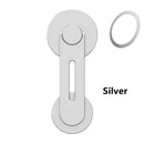 Magnetic Phone Holder Metal Laptop Monitor Bracket, ibuyxi.com