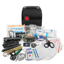 120-Piece Emergency Survival Kit with First Aid