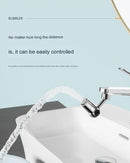 Universal Faucet Bubbler Household Washbasin with Splash-proof Faucet Universal Kitchen Faucet Extender, ibuyxi.com