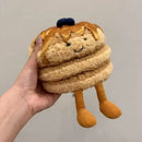 13cm Original Jelly New York Restaurant Muffin Doll Cat And Dog Play Interactive