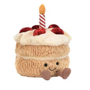 13cm Original Jelly New York Restaurant Muffin Doll Cat And Dog Play Interactive