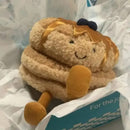 13cm Original Jelly New York Restaurant Muffin Doll Cat And Dog Play Interactive