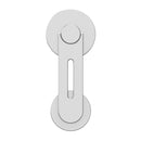 Magnetic Metal Phone Holder Monitor Display Side Mount For iPhone, ibuyxi.com