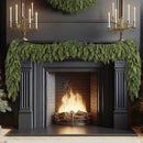 180cm Artificial Cypress Christmas Garland