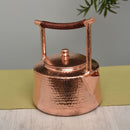 1200ml Thick Pure Copper Teapot Kettle